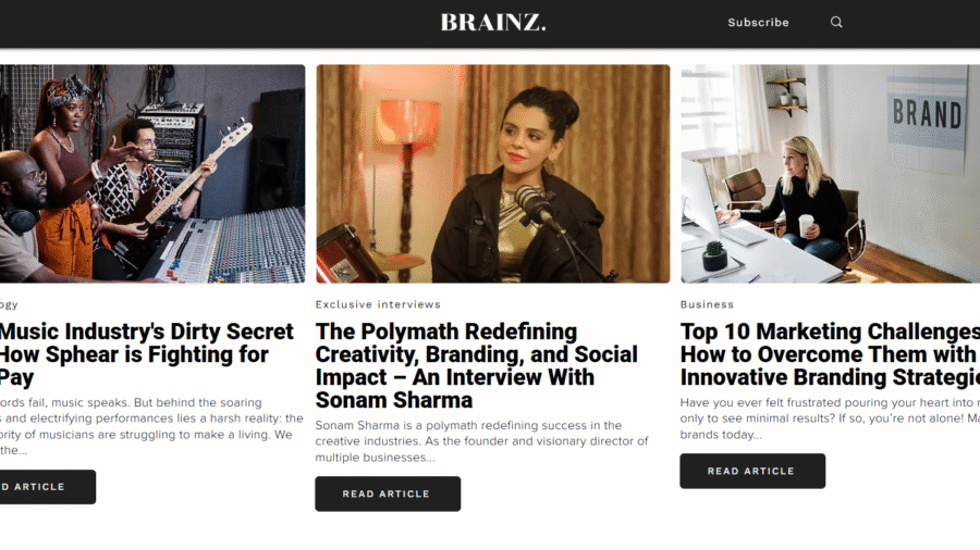 Articles by Sonam Sharma